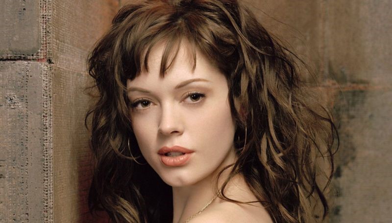 Rose McGowan plastic surgery for scar removal?