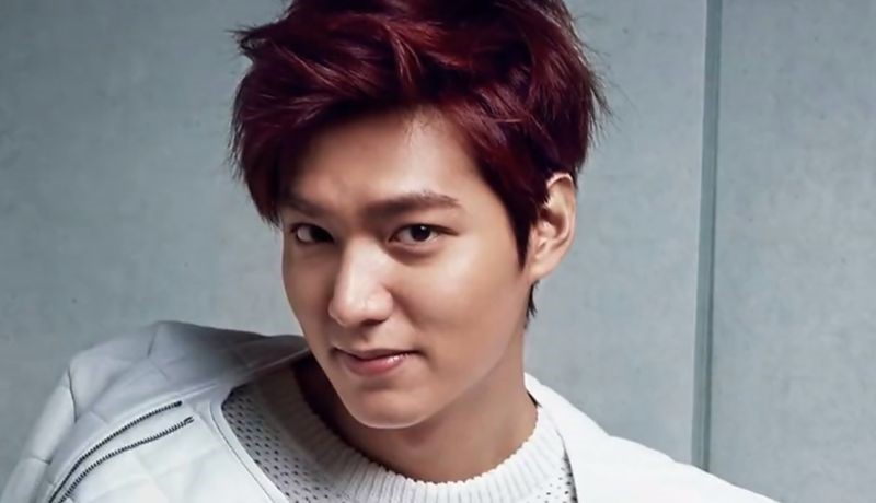 Lee Min Ho – Denies having mouth and nose plastic surgery?
