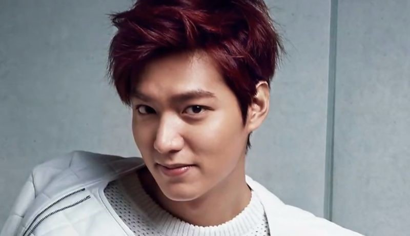 Lee Min Ho plastic surgery