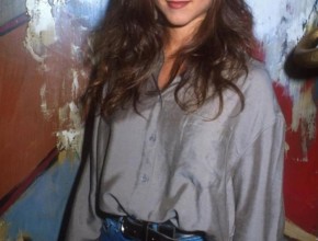 Jennifer Aniston early days before plastic surgery