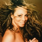 Mariah Carey after nose plastic surgery