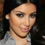 Kim Kardashian laser peel 13