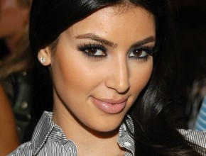 Kim Kardashian laser peel 13