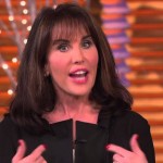 Robin McGraw denies plastic surgery