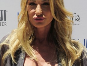 Taylor Armstrong breast augmentation