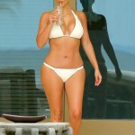 Kim Kardashian breast augmentation 33