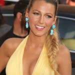 Blake Lively nose job