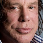 Mickey Rourke plastic surgery after boxing