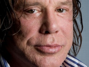 Mickey Rourke plastic surgery after boxing