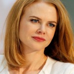 Nicole Kidman after cosmetic procedure