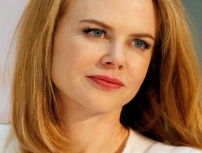 Nicole Kidman after cosmetic procedure