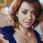 Alyson Hannigan after nose job