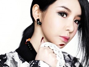 Park Bom after nose job