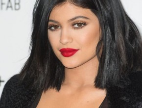 Kylie Jenner plastic surgery 45