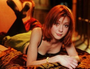 Alyson Hannigan before plastic surgery