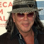 Mickey Rourke plastic surgery after boxing