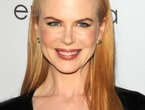 Nicole Kidman after plastic surgery
