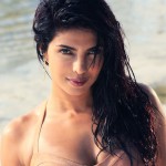 Priyanka Chopra after breast augmentation
