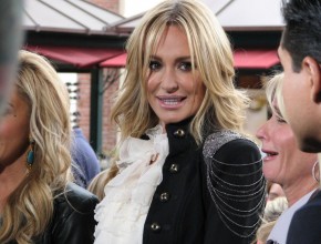 Taylor Armstrong facelift