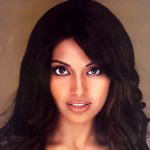 Bipasha Basu before rhinoplasty