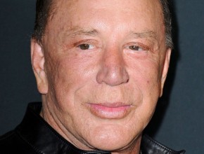 Mickey Rourke plastic surgery after boxing