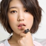 Park Shin Hye after nose job