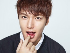 Lee Min Ho plastic surgery