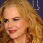 Nicole Kidman after facelift