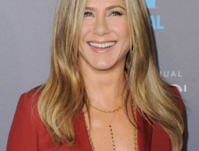 Jennifer Aniston after cosmetic procedures