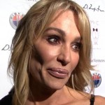 Taylor Armstrong facelift and chin implants