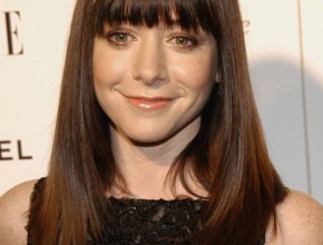 Alyson Hannigan after facelift