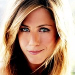 Jennifer Aniston before nose job