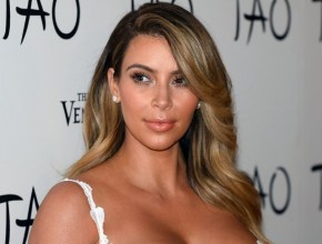Kim Kardashian nose job - rhinoplasty 133