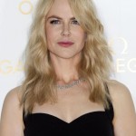 Nicole Kidman after plastic surgery