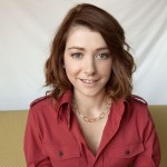 Alyson Hannigan after facelift