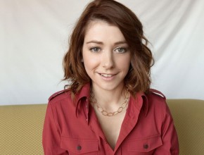 Alyson Hannigan after facelift