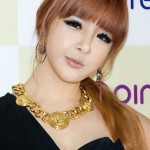 Park Bom plastic surgery face