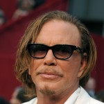 Mickey Rourke plastic surgery after boxing