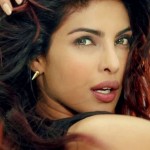 Priyanka Chopra after nose job - rhinoplasty