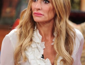 Taylor Armstrong plastic surgery