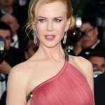 Nicole Kidman after breast job