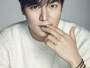 Lee Min Ho after plastic surgery