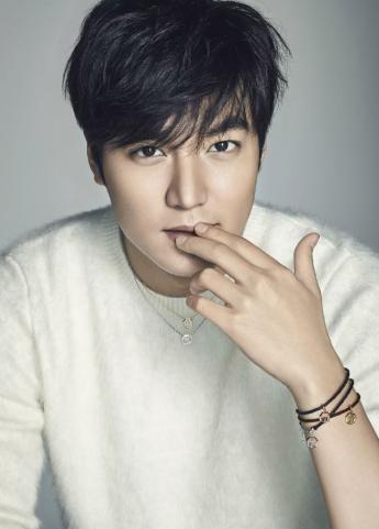 Lee Min Ho after plastic surgery