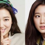 Park Shin Hye before and after plastic surgery