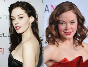 Rose McGowan before and after cosmetic procedures