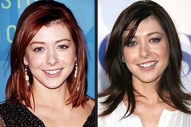 Alyson Hannigan before and after plastic surgery