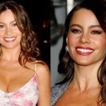 Sofia Vergara before and after plastic surgery