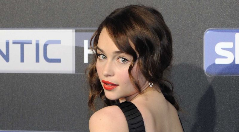 Emilia Clarke plastic surgery