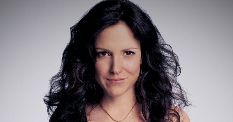 Mary Louise Parker perfect use of plastic surgery