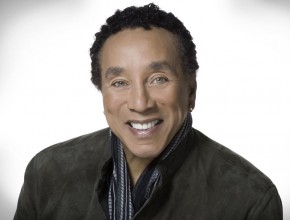 Smokey Robinson after plastic surgery